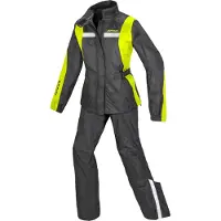 Spidi Touring Rain Kit Combinaison de pluie moto pour dames deux pièces