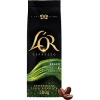 L'OR Café En Grains Brazil
