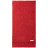 HUGO BOSS Serviette de bain PLAIN Ivoiry