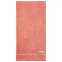 HUGO BOSS Serviette de bain PLAIN Ivoiry