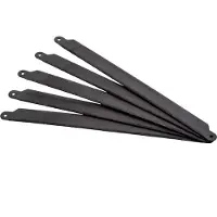 Fasi Effetto Mariposa Carbocut Blades 5 Units Tool Noir