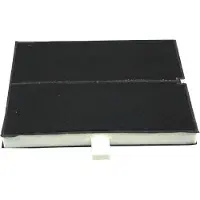 Alapure Filtre à charbon actif adapté pour Constructa 00361047 / 361047