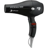 Eti Stratos 6900 XtraPower zwart 2500W (2500 W)