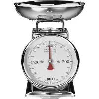 Gastroback Balance classique, Balance, Argent