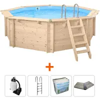 Interline Piscine Bali Ø 6,55 m