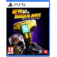 New Tales From The Borderlands Deluxe Edition Uk/fr PS5
