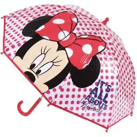 Disney Parapluies 'Regenschirm Poe Manual Bubble Minnie' mélange de couleurs