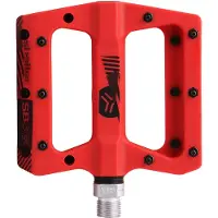Sb3 Shelter Pedals Rouge