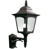 Elstead Lighting Applique d'extérieur E27 60W Chapel Elstead