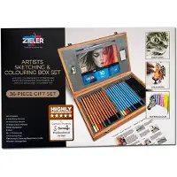 Zieler Artist set 36 pcs. (609299283) (36x)