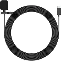 Mirfak Microphone De La Caméra Mc1p Usb C