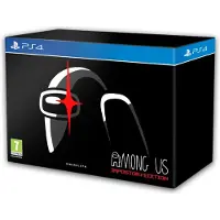 Ps4 Among Us Impostor Edition Clair PAL