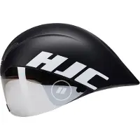 HJC ADWATT 1.5 Triathlon Helmet - matt black