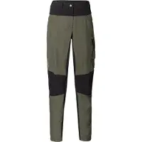 Vaude Bike Qimsa Pants Vert 38 Femme