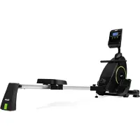 VirtuFit Row 600i - Rameur - Pliable - Rameur pour la maison - Rameur - Fitness - Pliable - Rameurs