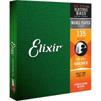Elixir Nanoweb Nickel Reassort A L'unité File 135
