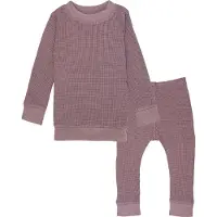 Lodger Pyjamas Bébé Lodger Sleeper Ciumbelle Rose-80