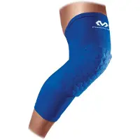 Mcdavid Hex Knee Guard 2 Units Bleu M