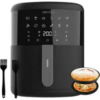 Cecotec Cecofry Bombastik 6000 Full Air Fryer Gris 6 Liters / EU Plug 220V