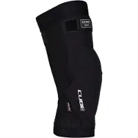 Cube X Actionteam Evolution Knee Guards Noir M