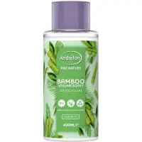 Andrélon Pro Nature Bamboo Volume Boost Shampoo - 400 Ml