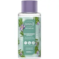 Andrélon Pro Nature Rosmarin Refresh Shampoo - 400 Ml