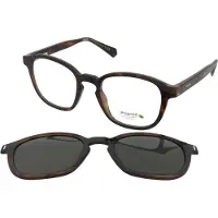 Polaroid Lunettes de Soleil PLD 6203/CS 49/20/140 Havana Polyamide frames UNISEX PLD 6203/CS