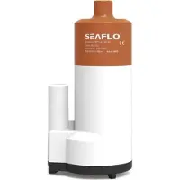 Seaflo Pompe De Réservoir De 12 L/min 12v