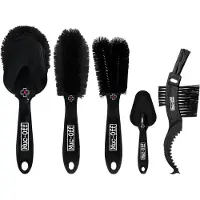 Muc-Off Kit de brosses Premium 5 pièces