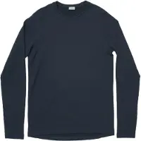 Houdini Desoli Thermal Crew Long Sleeve Base Layer Bleu XL Homme