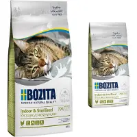 Bozita Indoor & Sterilised Chicken Cat Food 10 Kg Clair