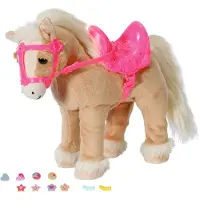 ZAPF Baby Born Nounours My Cute Horse