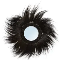 Bazar Bizar Le Miroir Simba-noir-l | JAPA003B-L-100