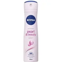 Nivea Pearl & Beauty Spray anti-transpirant 150ml
