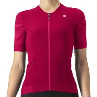 Castelli Maillot à Manches Courtes Premio