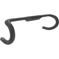 Syncros Creston Ic 1.5 Compact Handlebar Argenté 31.8 mm / 420 mm