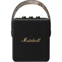 Marshall Stockwell II BT Black & Brass