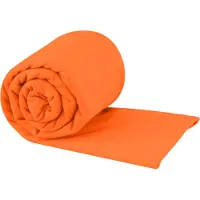 Sea to Summit Pocket L Towel Orange 120 x 60 cm