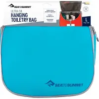 Sea to Summit L Wash Bag Bleu