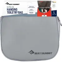 Sea to Summit Ultra-Sil, Trousse de toilette, Gris