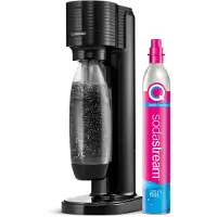 SodaStream Gaia Noir