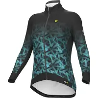 ALÉ Pr-r Pyramid Jacket Vert S Femme