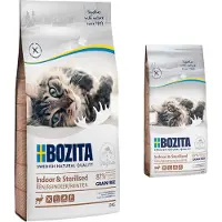 Bozita Indoor&sterilized Grain Free Reindeer Cat Food 10kg Clair