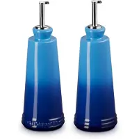 Le Creuset Set Vinaigre Et Huile Azure (300 ml)