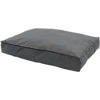 Madison Coussin pour chien Panama 120x90x15 cm Gris