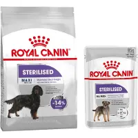 Royal Canin Maxi Sterilised - 12 kg
