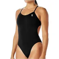Tyr Maillot De Bain Durafast Elite Solid Cutoutfit