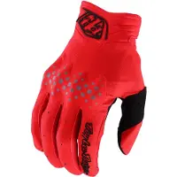 Troy Lee Designs Gambit Gloves Rouge M Homme