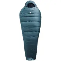 Deuter Sac de Couchage Deuter Orbit 0G L Zip Left Arctic Ink