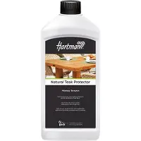 Hartman Protecteur Teck Hartman Natural 1 Litre